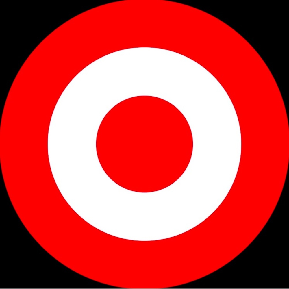 Target bullseye playground Mystery Box